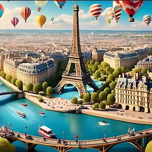 Luxappart-paris Appartement
